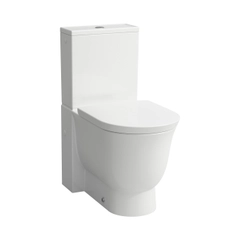 Floorstanding Toilet Combi - The New Classic