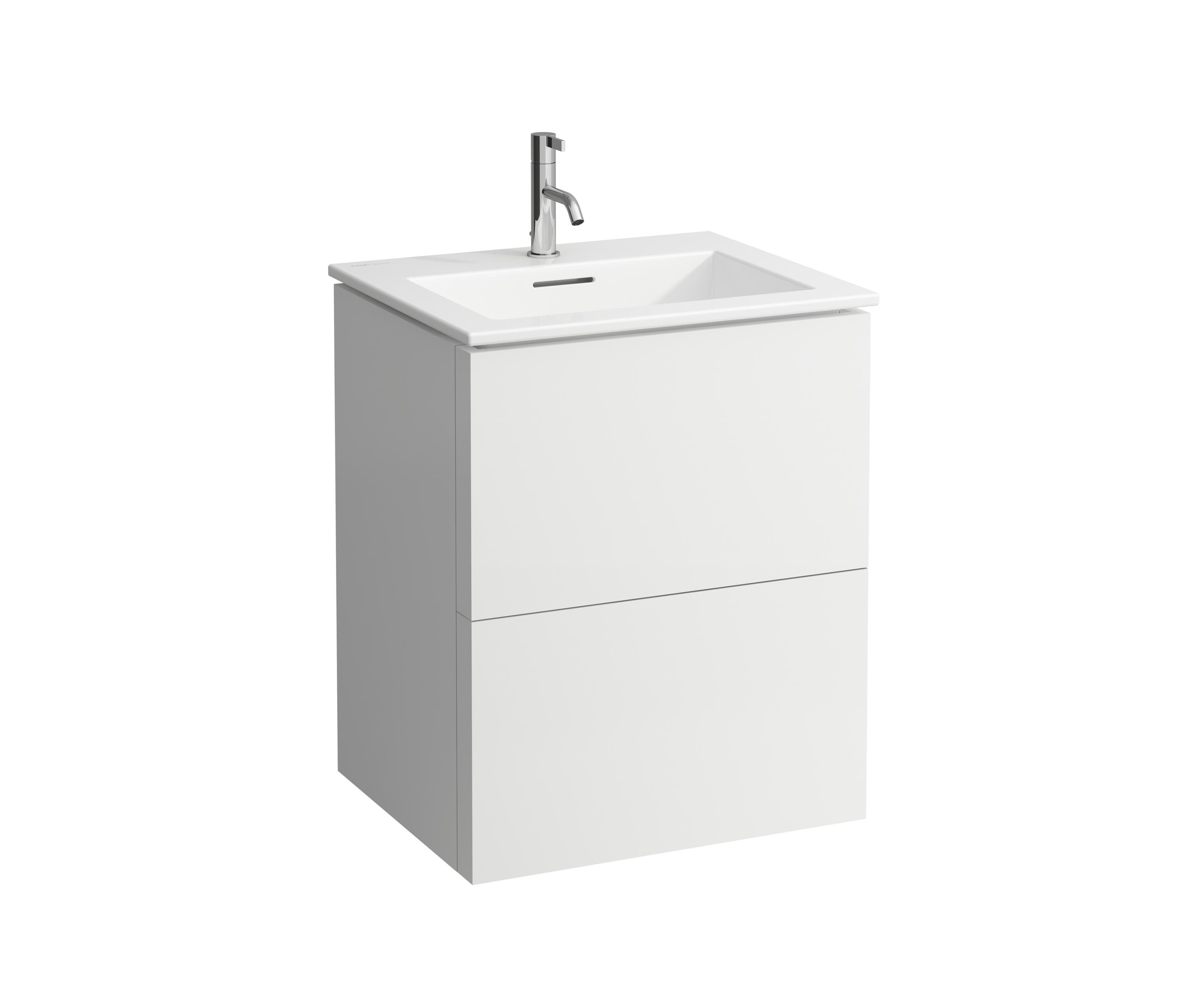 Washbasin & Vanity Unit - Kartell by Laufen
