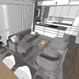 Creating Contemporary Interiors with Archicad's Object Library