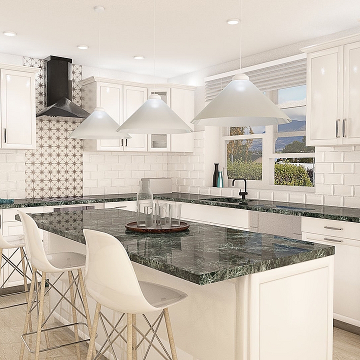 Creating Contemporary Interiors with Archicad's Object Library