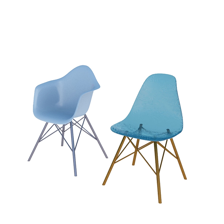 Creating Contemporary Interiors with Archicad's Object Library