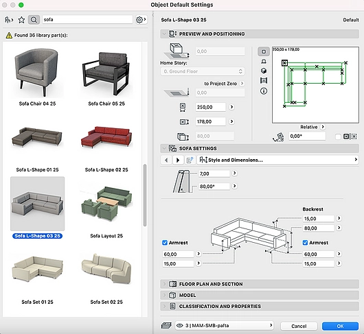 Archicad 25 Software Application