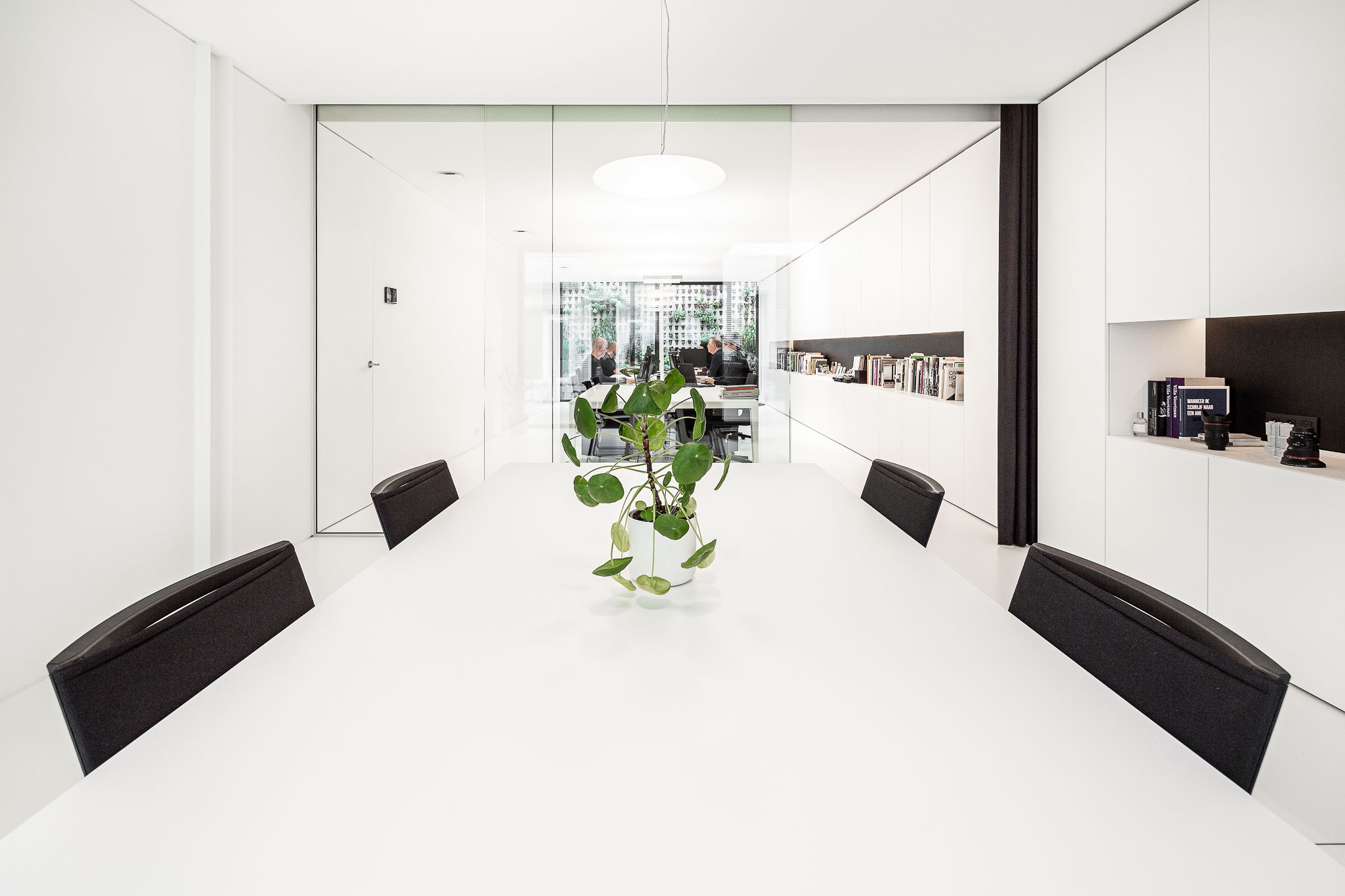 Stabilized Aluminium Foam Façade in New Luum Architects Office