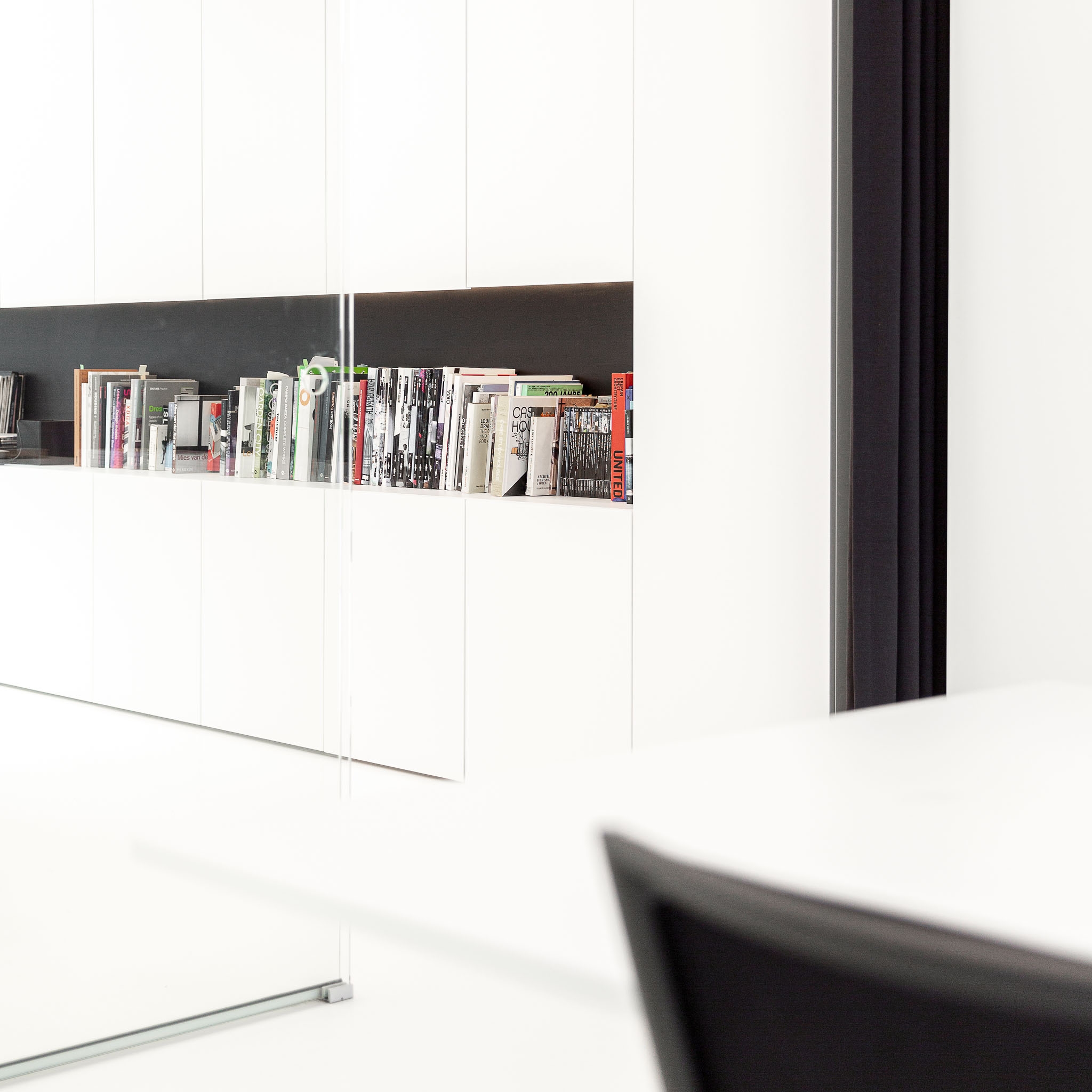 Stabilized Aluminium Foam Façade in New Luum Architects Office