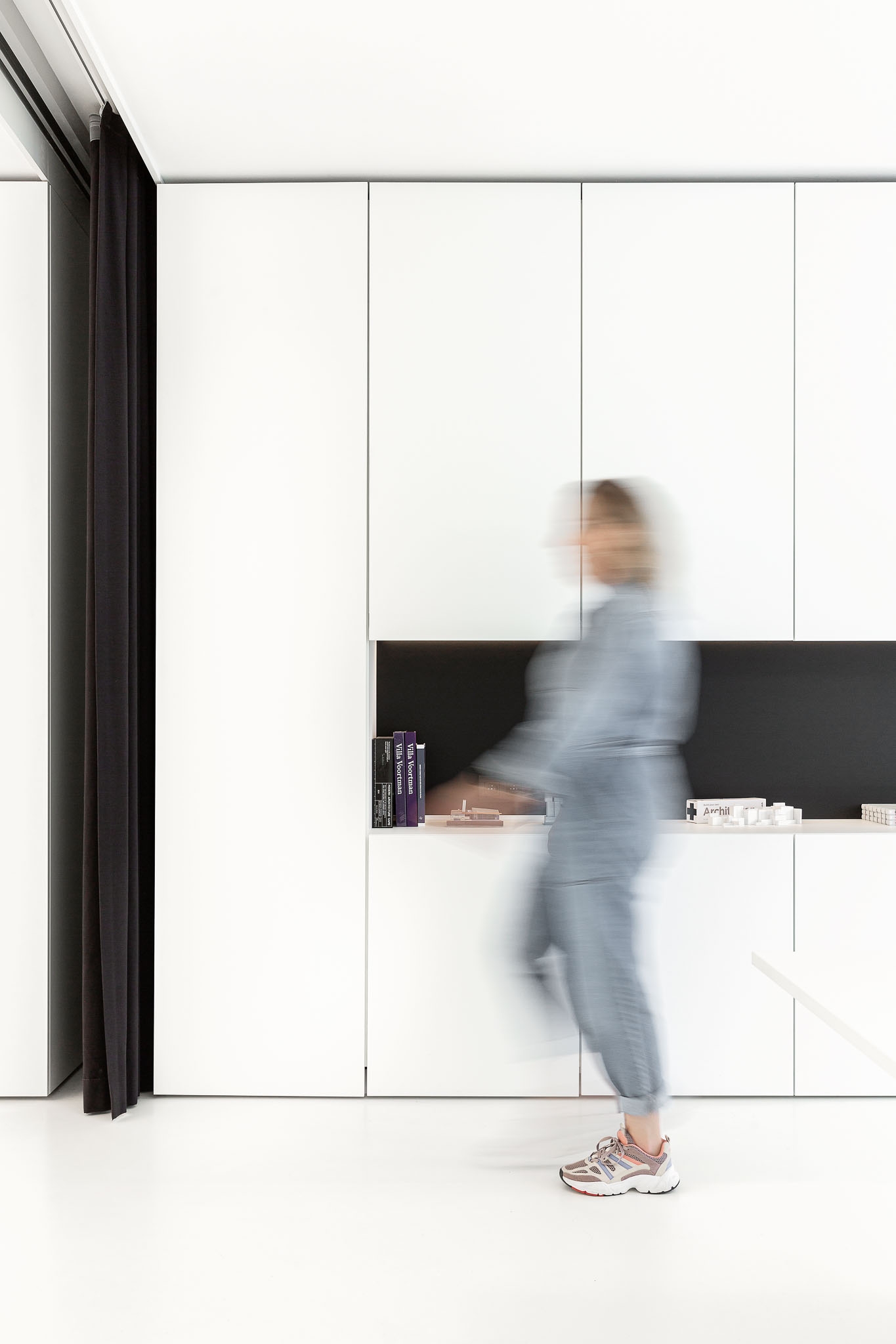 Stabilized Aluminium Foam Façade in New Luum Architects Office