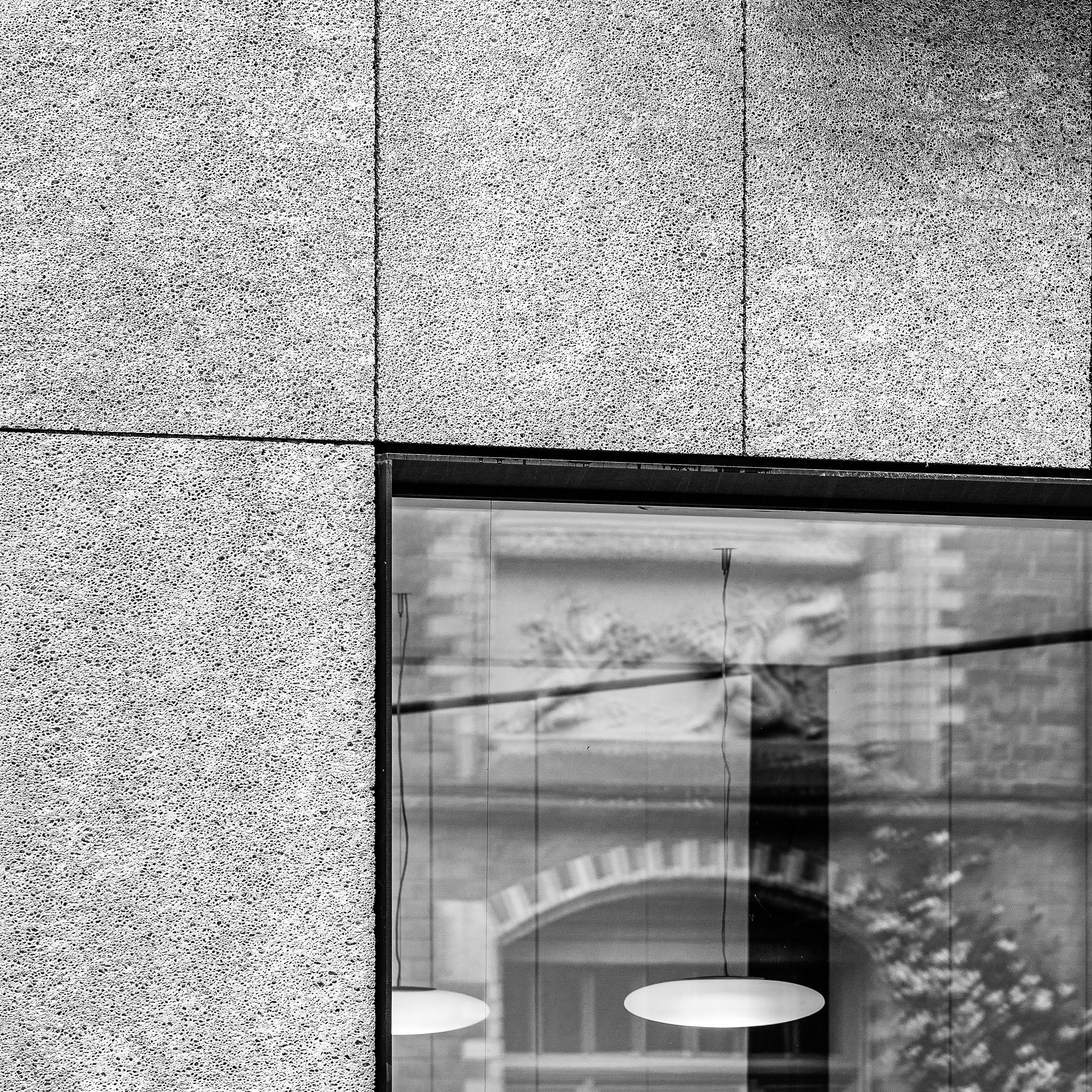 Stabilized Aluminium Foam Façade in New Luum Architects Office