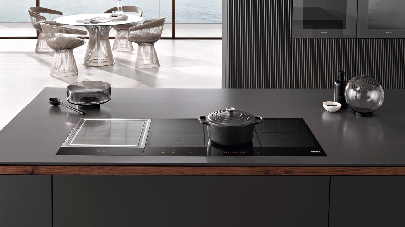 Combiset con Teppan Yaki de inducción CS7632FL