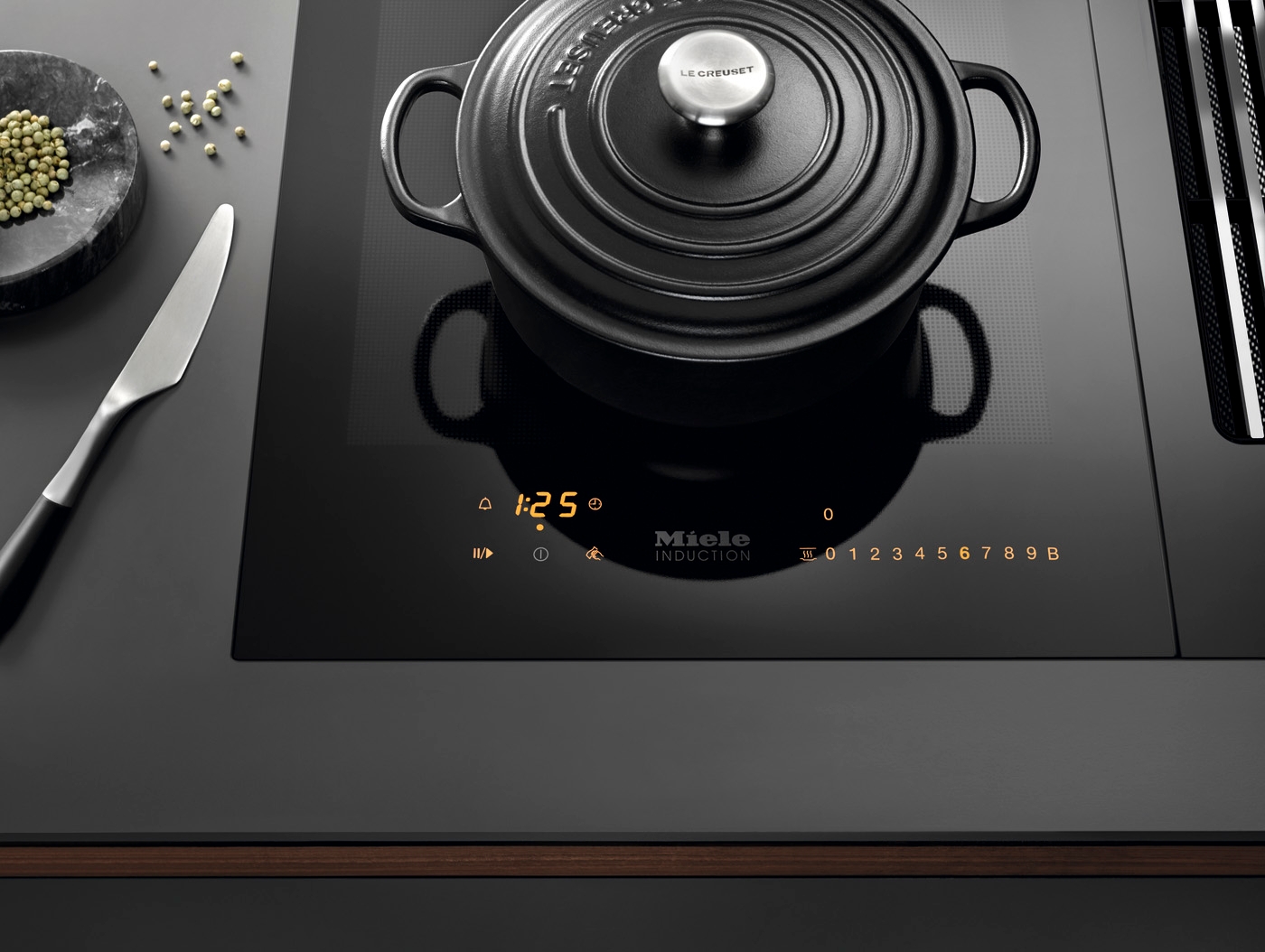 Encimera a inducción CS7612FL