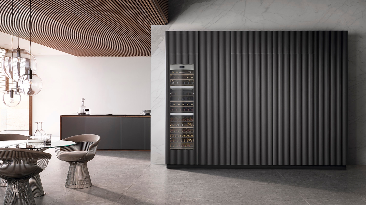 Acondicionador de vino MasterCool KWT2611 Vi