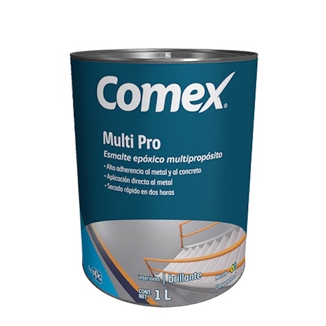 Esmalte epóxico multipropósito - Multi Pro