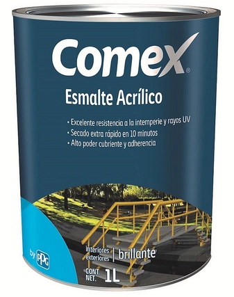 Esmalte Acrílico