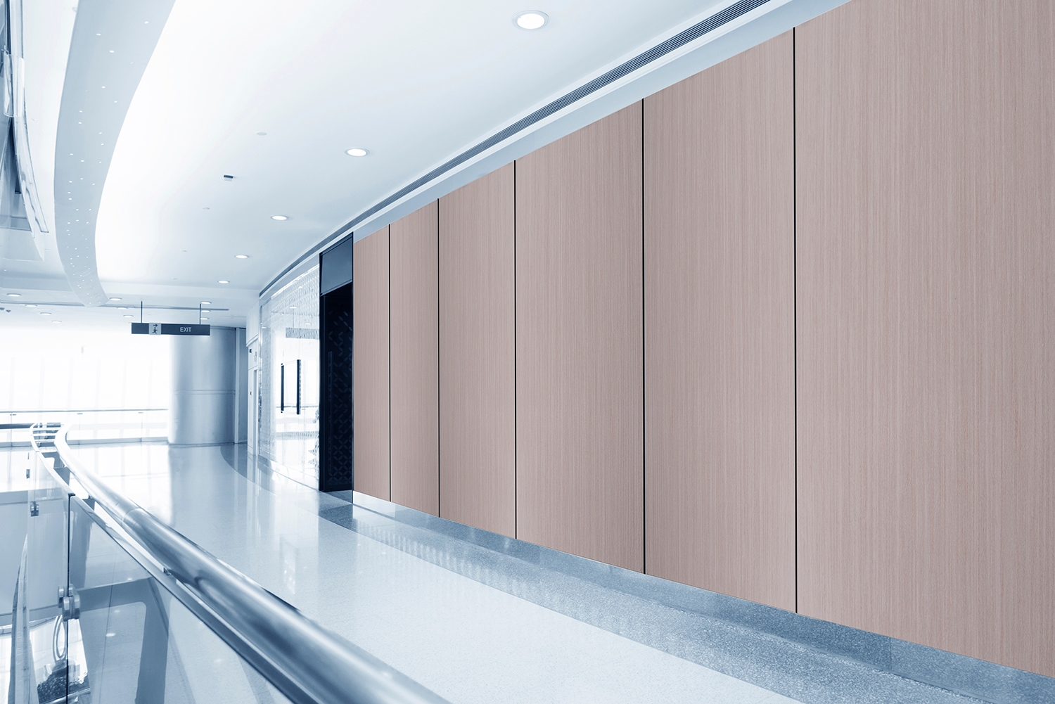 Recubrimiento para muro de FRP  - Artizan