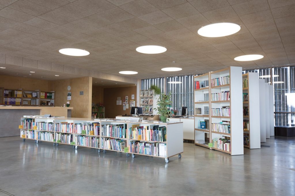 Wood Wool Acoustic Panels - Envirocoustic™