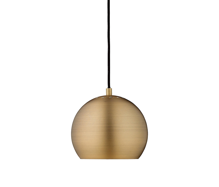 Gallery of Pendant Lamp - Ball - 6