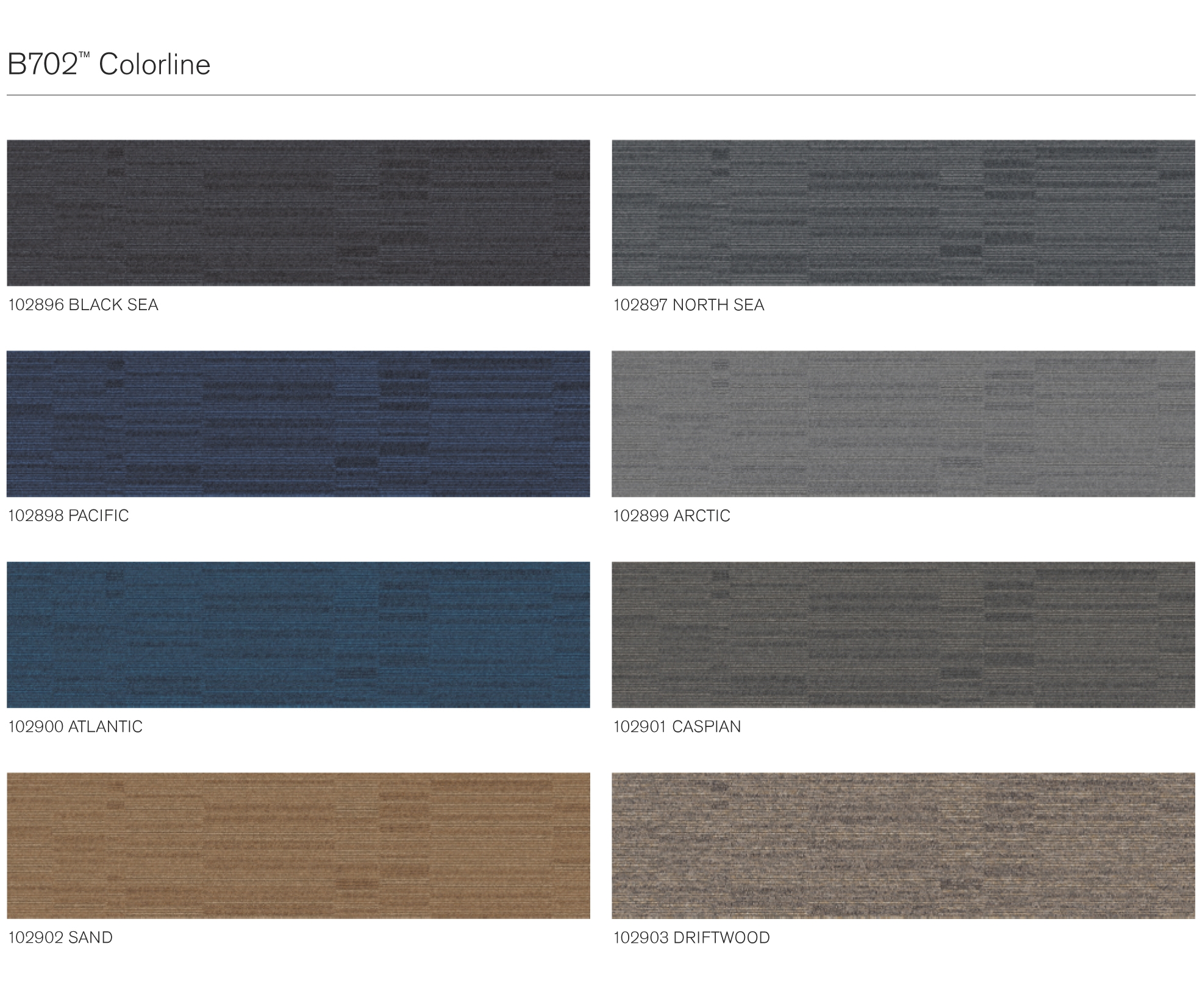 Carpete Modular Net Effect Collection