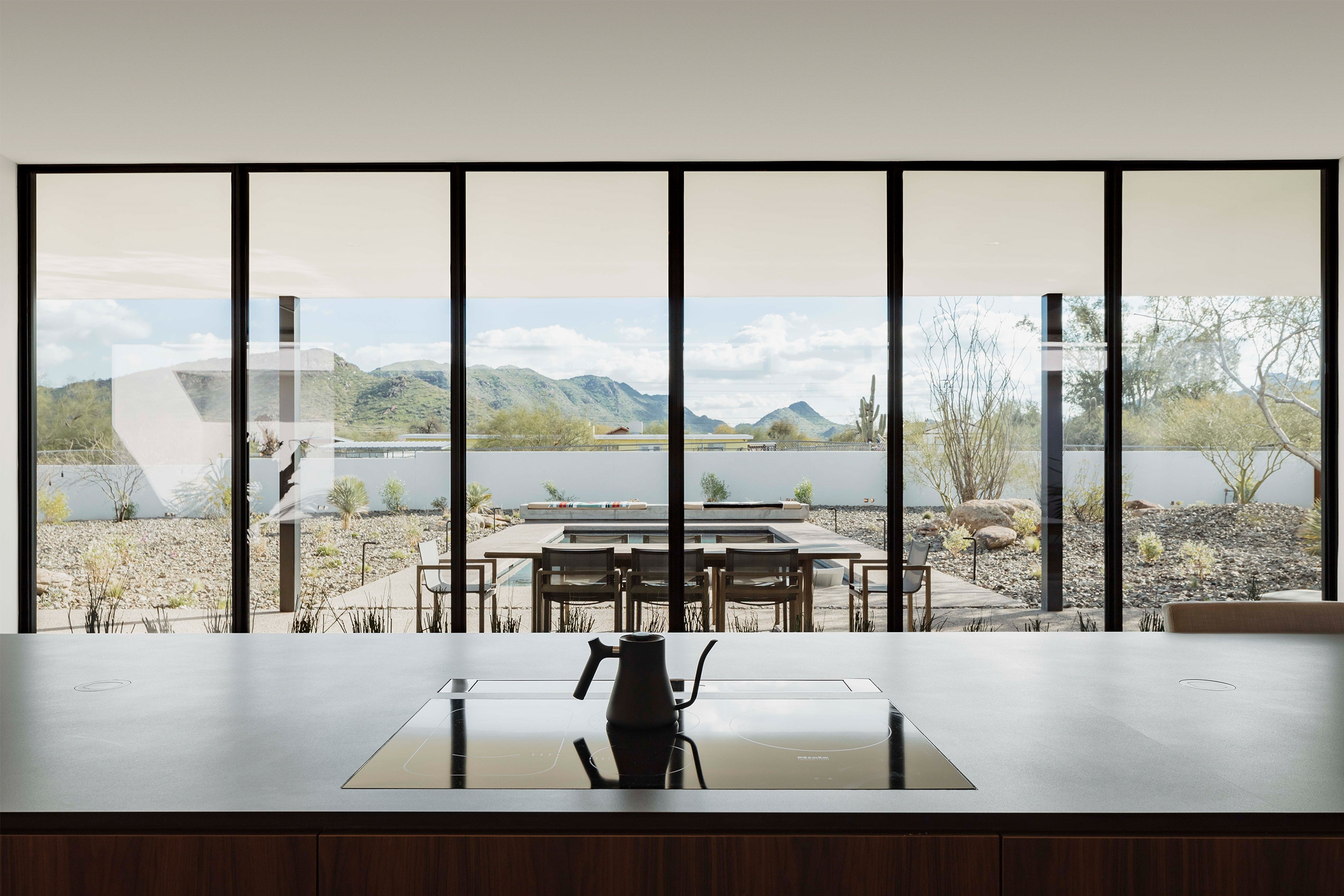 Doors and Windows in Phoenix Residence