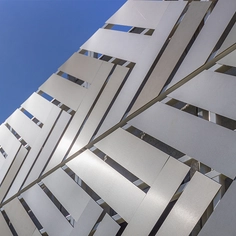 How to Chose an Anodised Finish for Facades