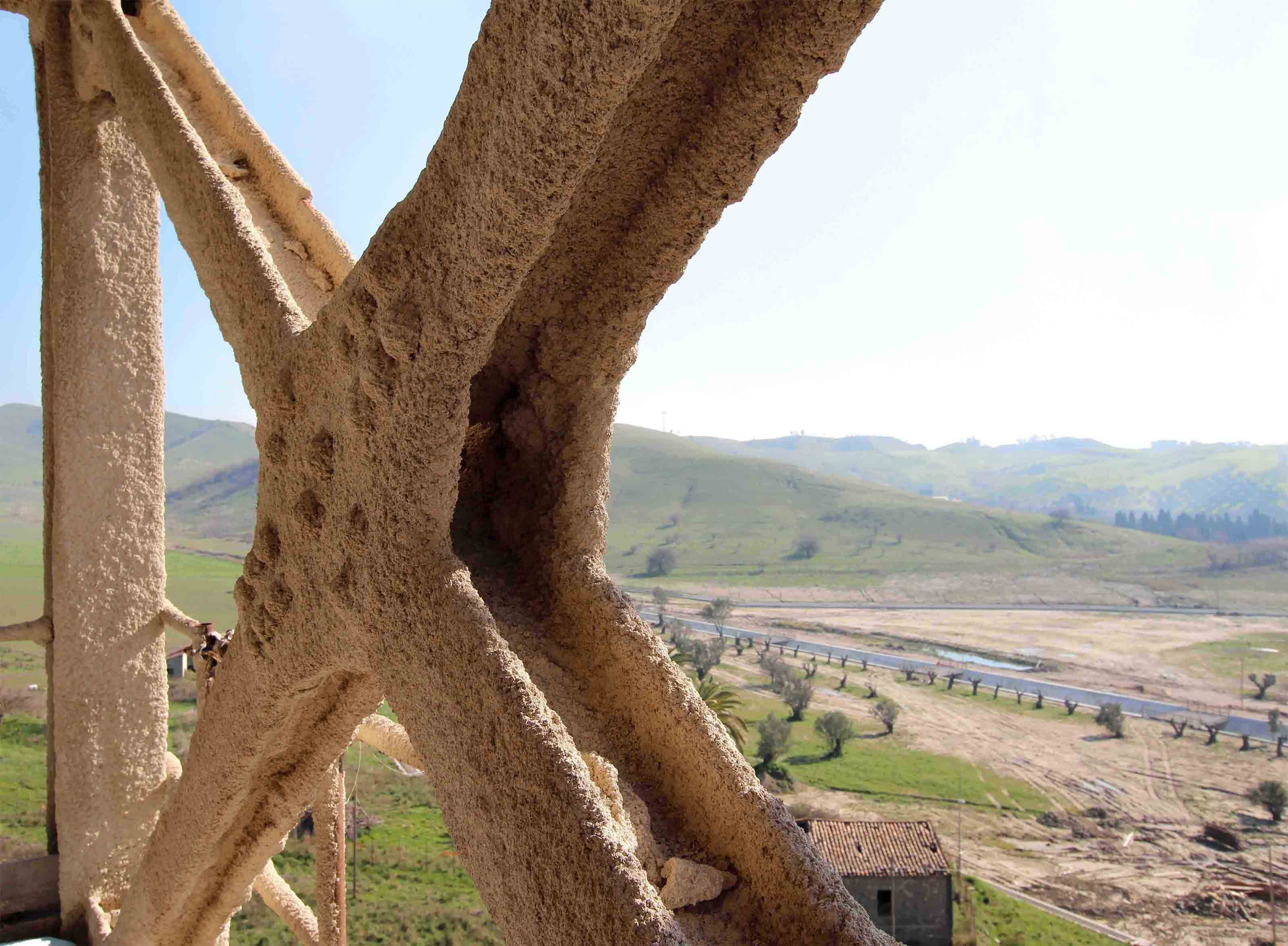 Protección al fuego de estructuras de acero - Mortero Igniver