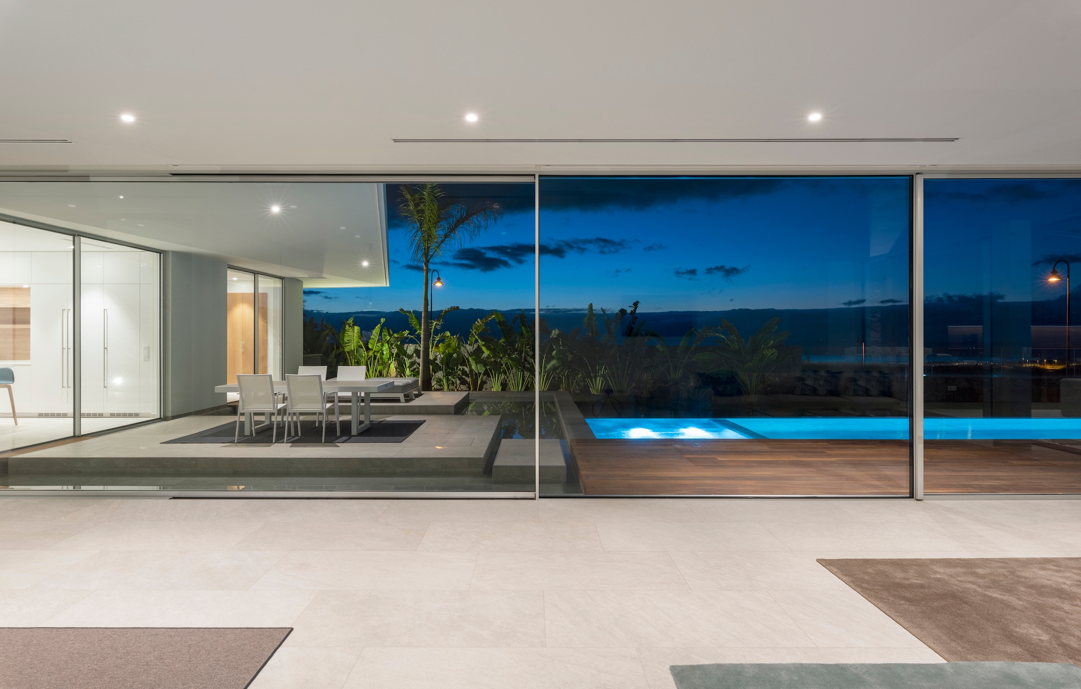 Ventanas y puertas de alta eficiencia térmica RPT