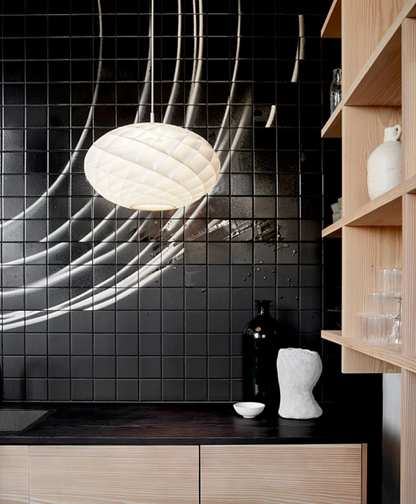 Gallery of Pendant Light Patera Oval 2