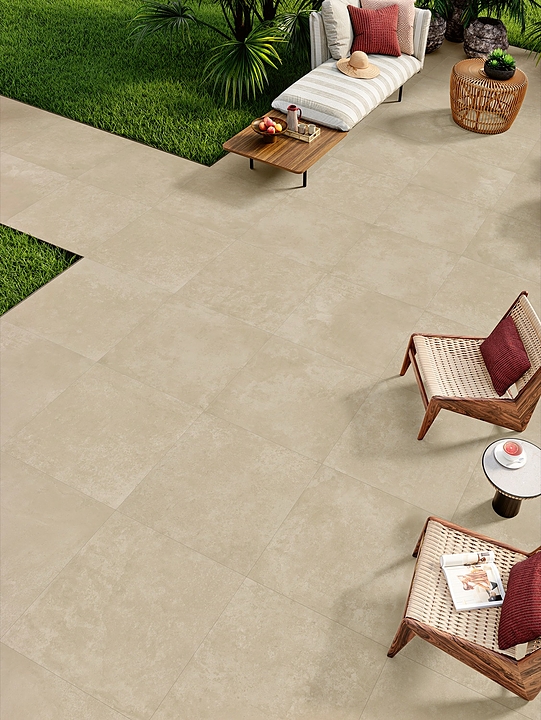 Coloured Body Porcelain Stoneware - Balance