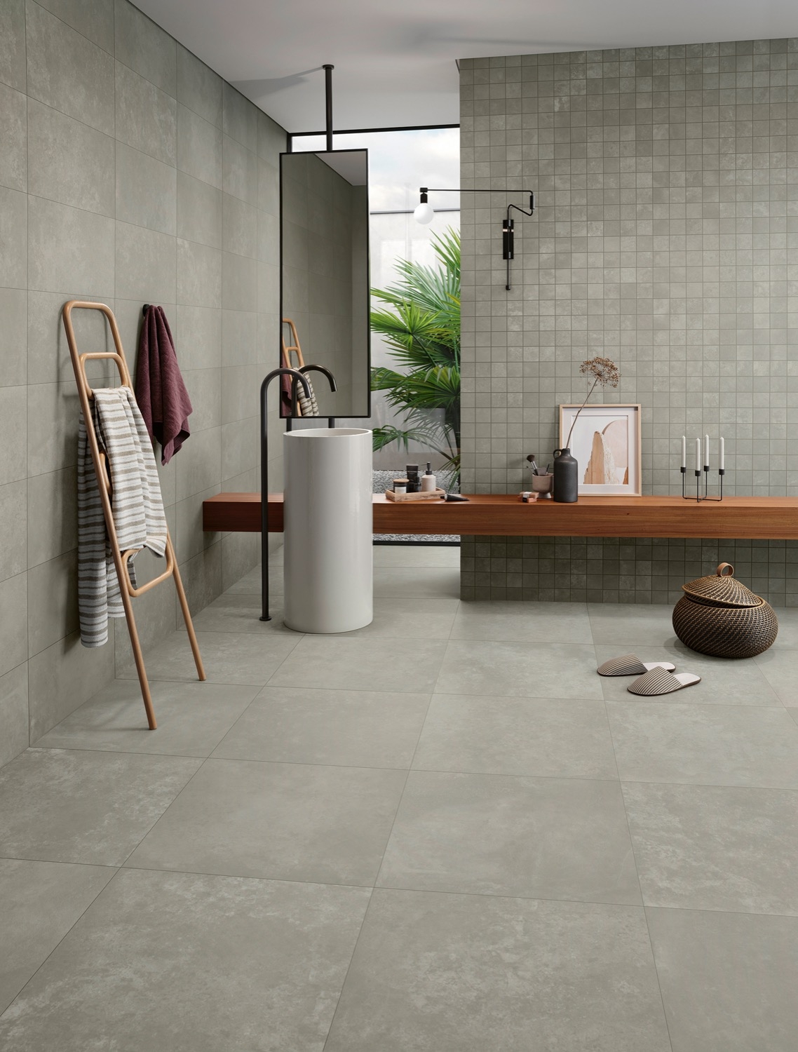 Coloured Body Porcelain Stoneware - Balance
