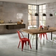 Glazed Porcelain and Single Fired Wall Tiles - Metallic