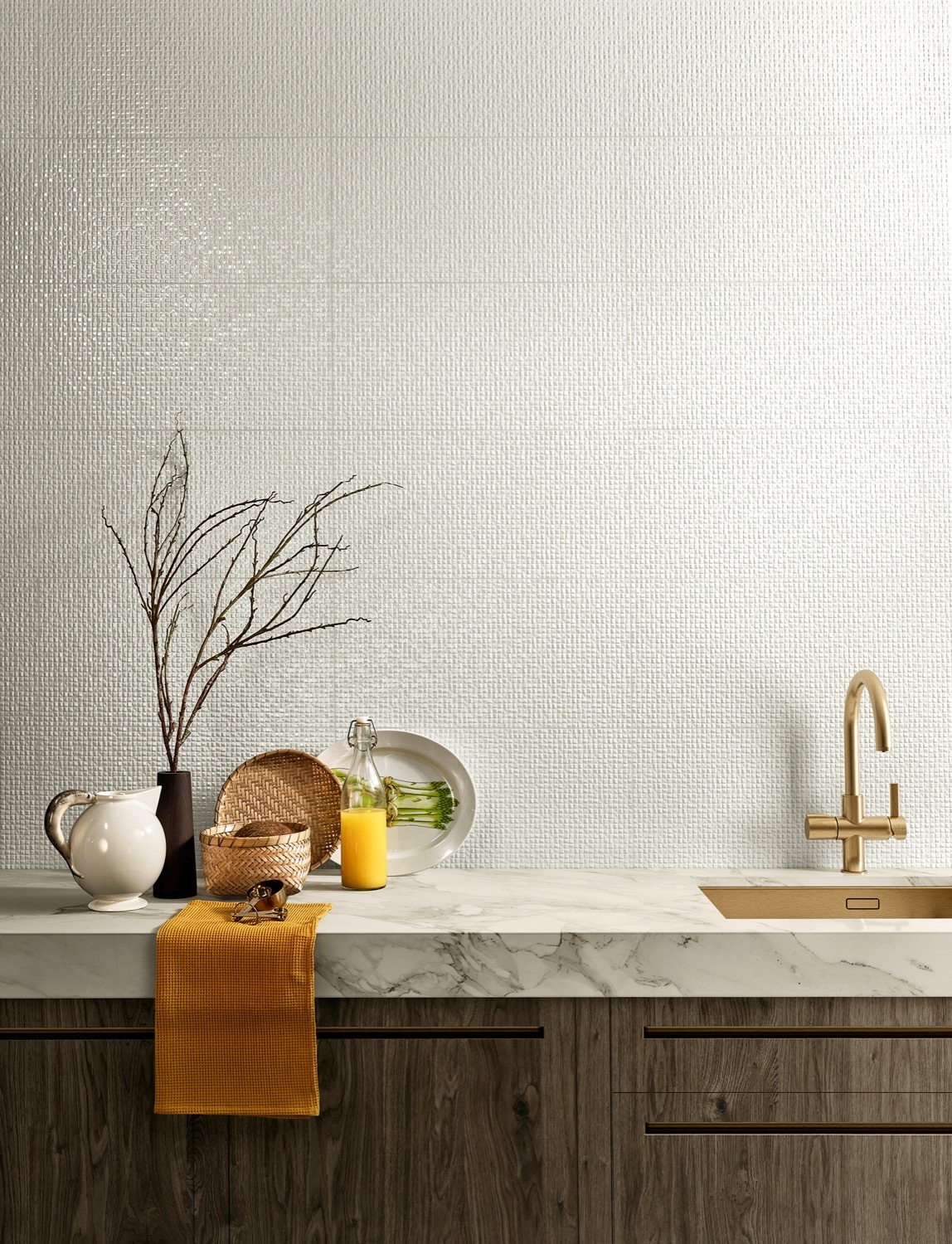 Single Fired Wall Tiles - Genesis
