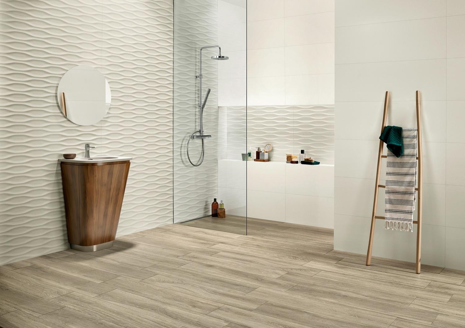 Single Fired Wall Tiles - Genesis