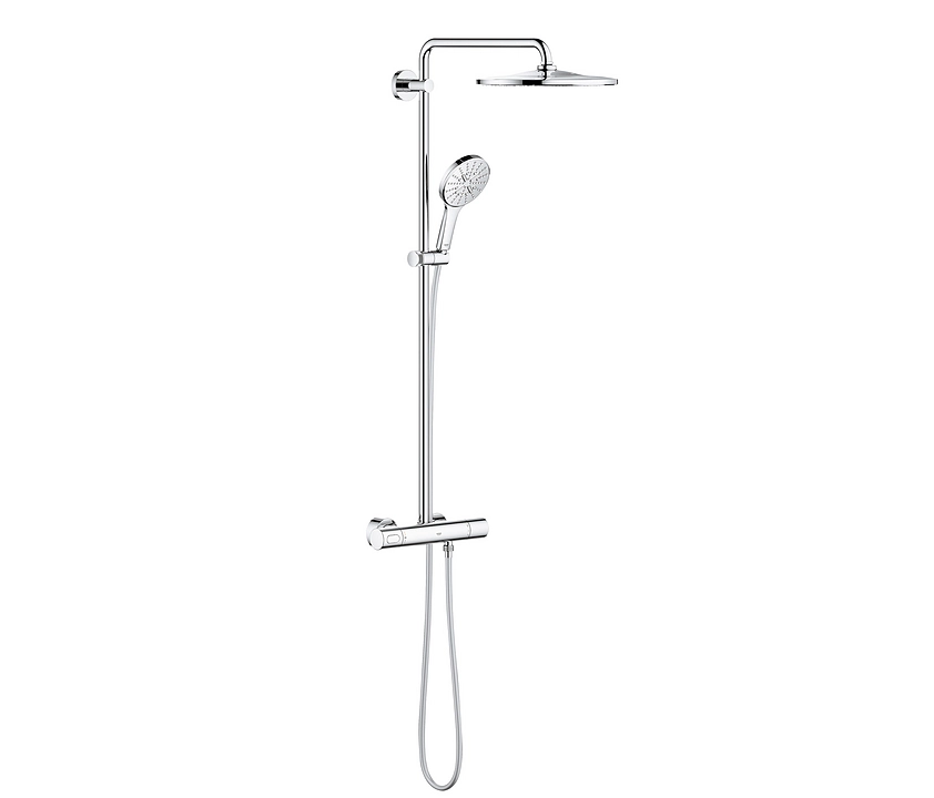 Combi Shower System Rainshower SmartActive 310 from Grohe