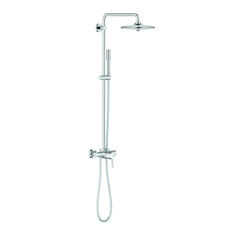 Shower Wall Mounted - Euphoria Concetto 260