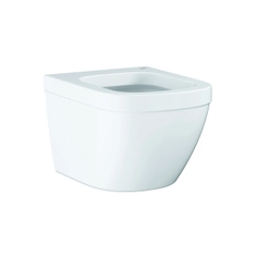 Bau Ceramic WC seat and lid