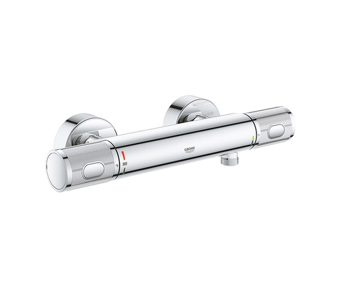 mengsel annuleren Verbeteren Thermostatic Shower Mixer - Grohtherm 1000 from Grohe