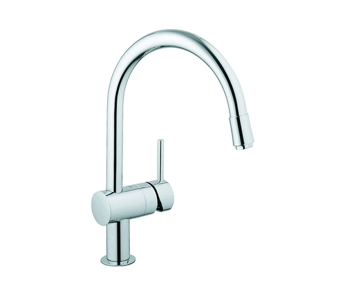 Sink Mixer Rounded - Minta