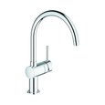 Sink Mixer Rounded - Minta