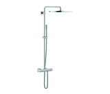 Shower system with Thermostat - Rainshower® System 400