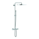 Shower system with Thermostat - Rainshower® System 400