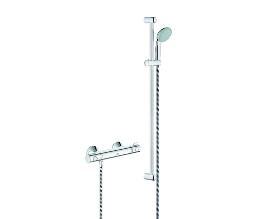 Thermostatic Shower Mixer - Grohtherm 800