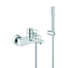 Bath and Shower Mixer Single-Lever - Lineare