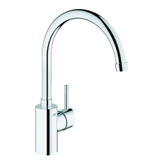 Sink Mixer Rounded - Concetto