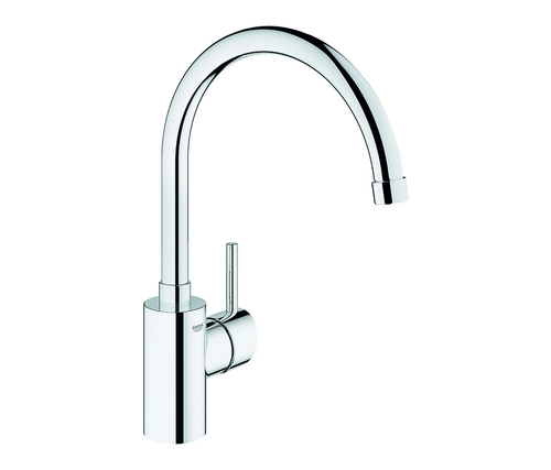Sink Mixer Rounded - Concetto