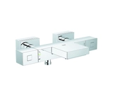 Thermostatic Bath Mixer - Grohtherm Cube