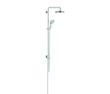 Shower System with Diverter - Euphoria Power & Soul 190