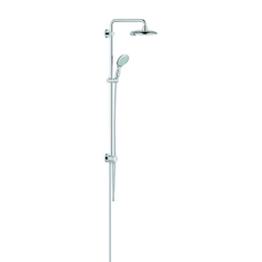 Shower System with Diverter - Euphoria Power & Soul 190