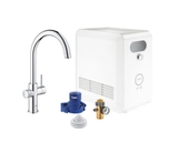 Sink Mixer Kit - Blue Pro Connected