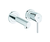 Basin Mixer - Concetto Two-Hole