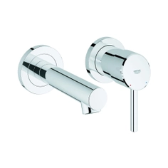 Basin Mixer - Concetto Two-Hole