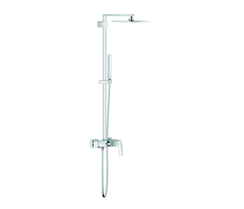 Shower System Single Lever Euphoria Cube XXL 230 from Grohe