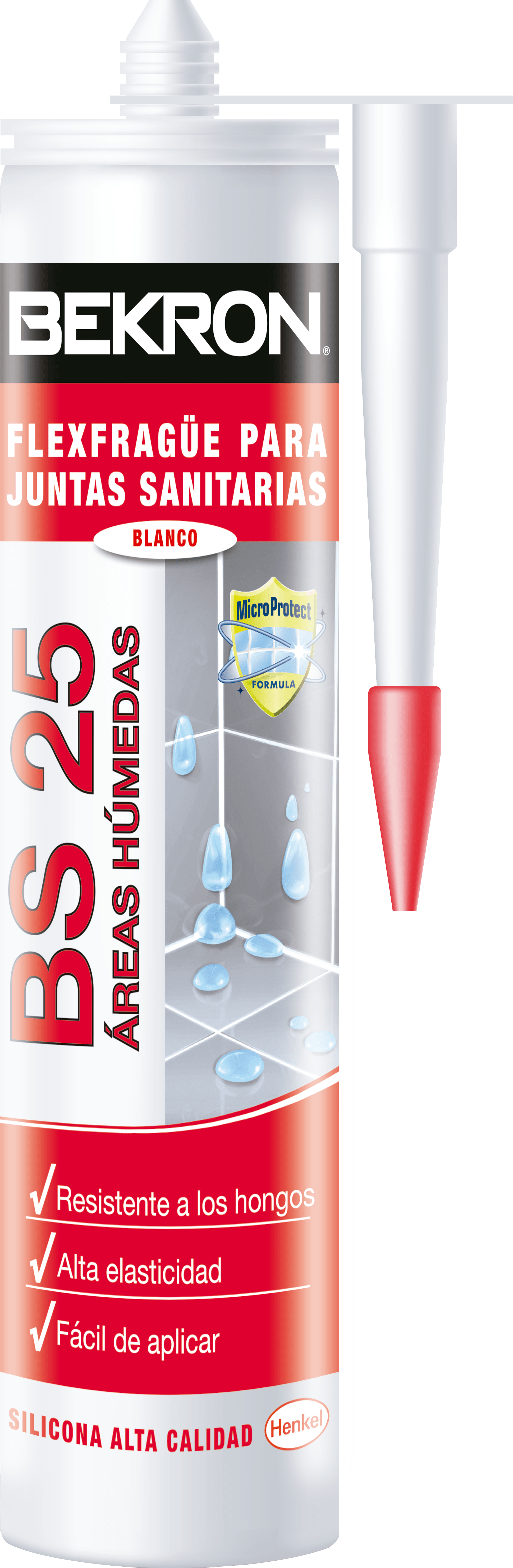 Sistema de revestimiento para logias - Bekron y Bemezcla