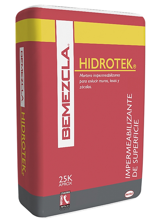 Sistema de revestimiento para logias - Bekron y Bemezcla